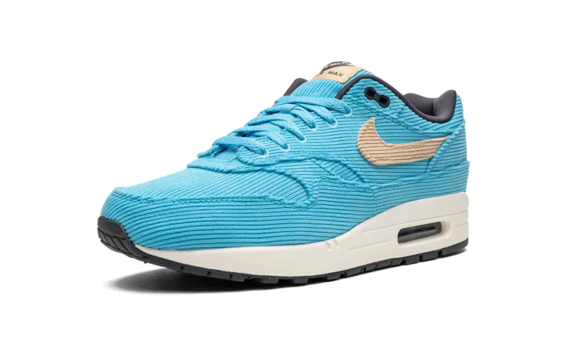 Nike Air Max Air Max 1 'Corduroy - Baltic Blue'